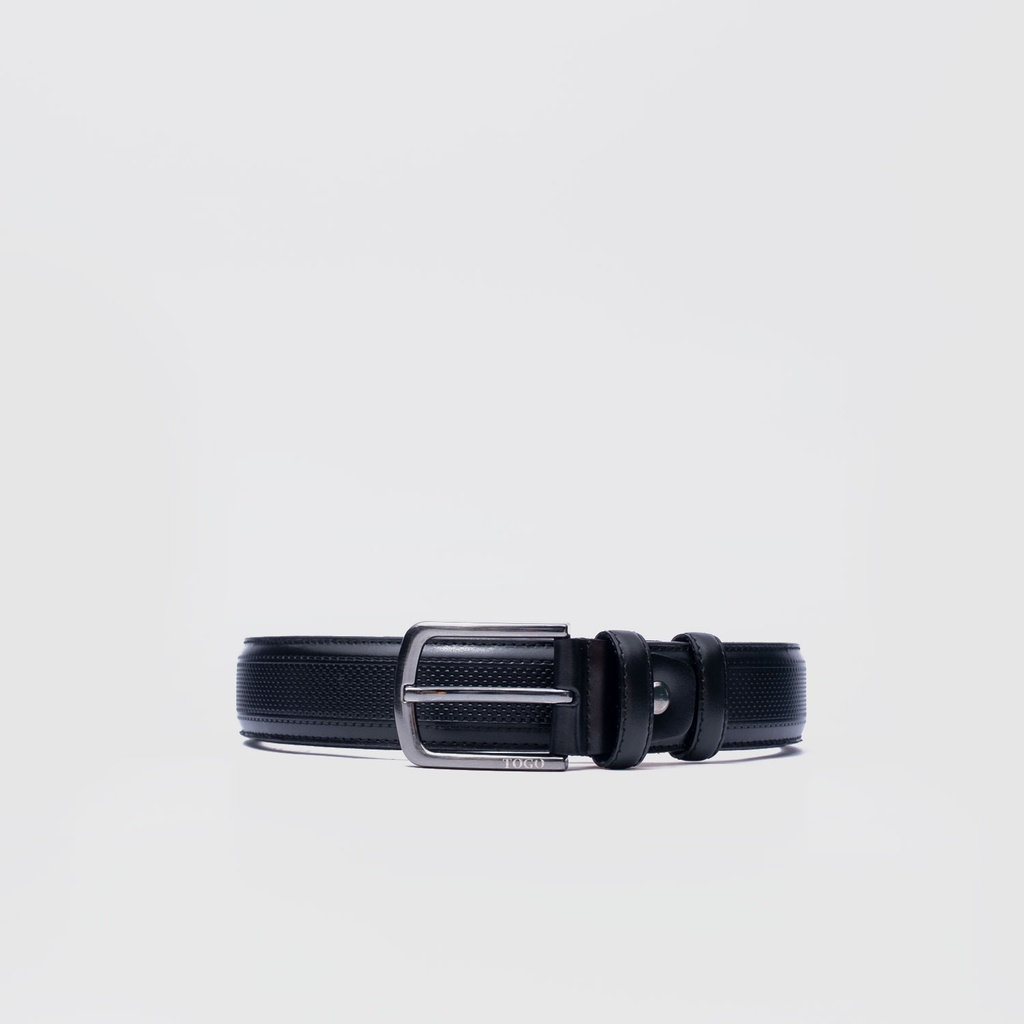 Erkek Klasik 3,5cm Kemer [960056]