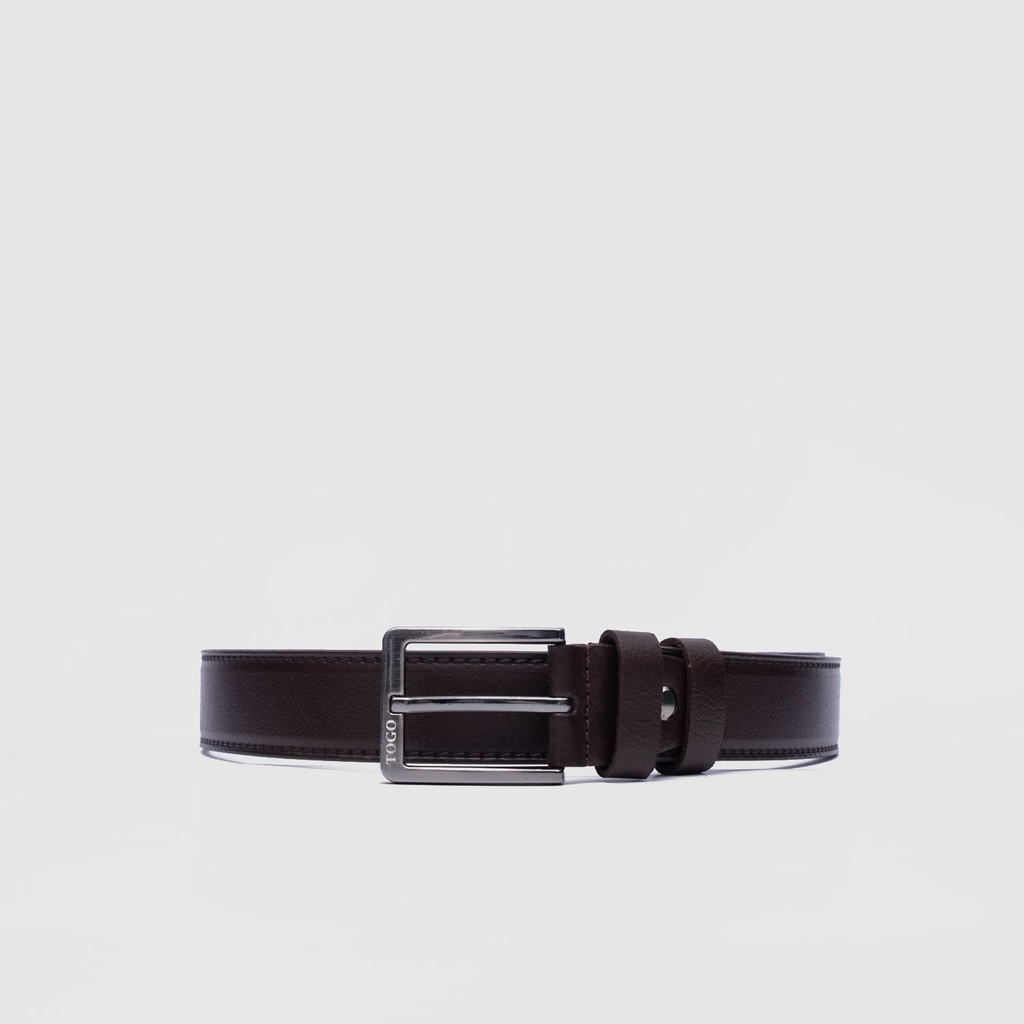 Erkek Klasik 3,5cm Kemer [960058]